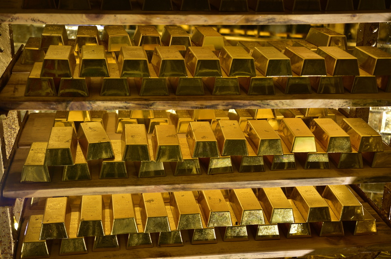 certified gold dealers