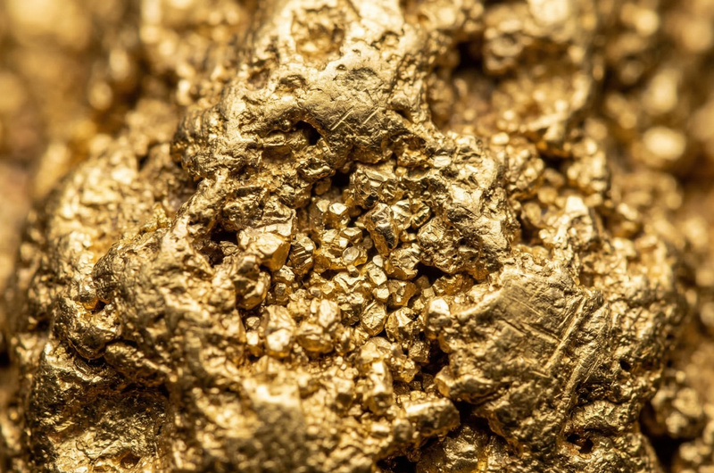 unrefined gold sellers