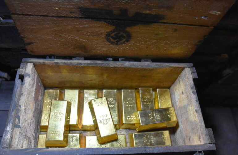 buy gold bars online