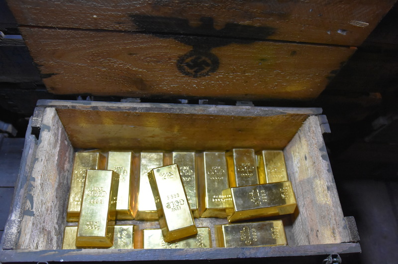 buy gold bars online