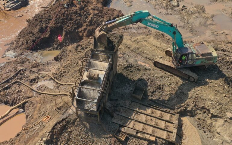 Mining Operations and Engineering