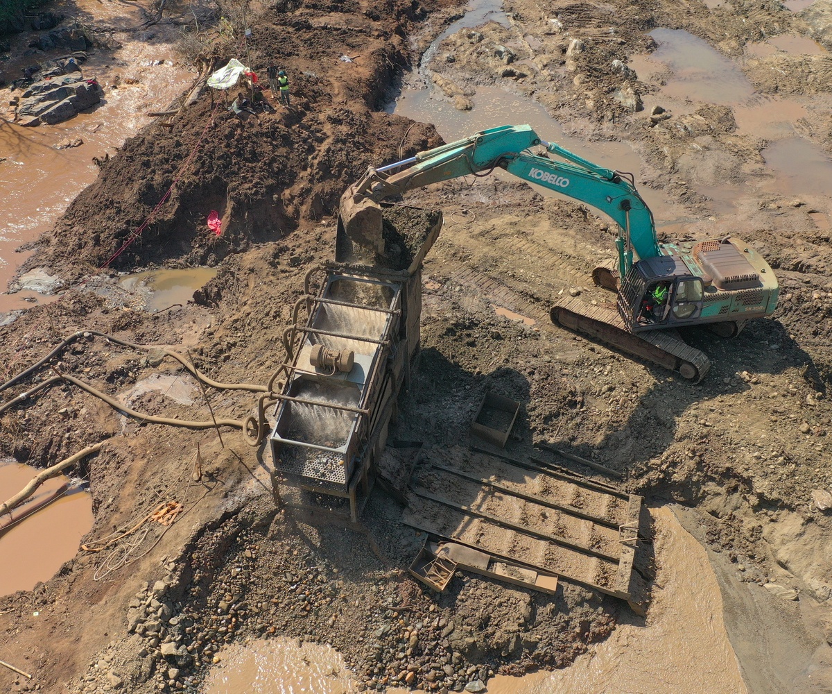 Mining Operations and Engineering