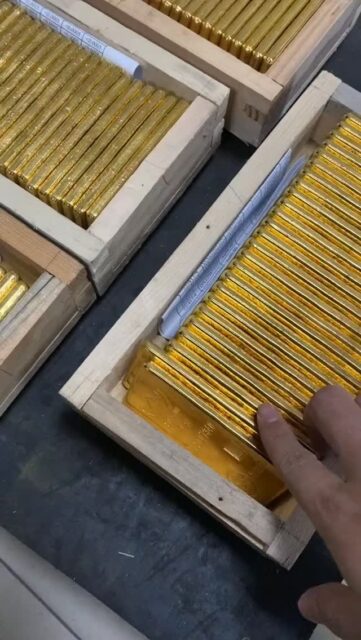 1 kg gold bar dealer