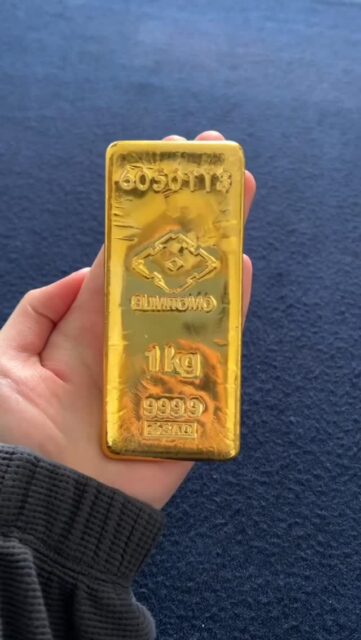 ✨ 1KG GOLD BAR FOR SALE ✨

Own one of the most prestigious forms of physical gold investment.

🏆 1 Kilogram Gold Bar
💰 Investment-Grade Gold
📜 Authentic Documentation Available
🔒 Secure & Professional Transactions
🌍 Suitable for Investors, Dealers, and Collectors

Gold has remained a symbol of wealth and financial security for generations. Take advantage of the opportunity to add a premium 1kg gold bar to your portfolio.

📩 Contact us today for pricing, availability, and purchasing details.

✨ Invest in Gold. Preserve Your Wealth. Secure Your Future.

#1KgGoldBar #GoldBarForSale #GoldBullion #BuyGold #GoldInvestment PreciousMetals BullionForSale InvestmentGold GoldTrading WealthPreservation PhysicalGold