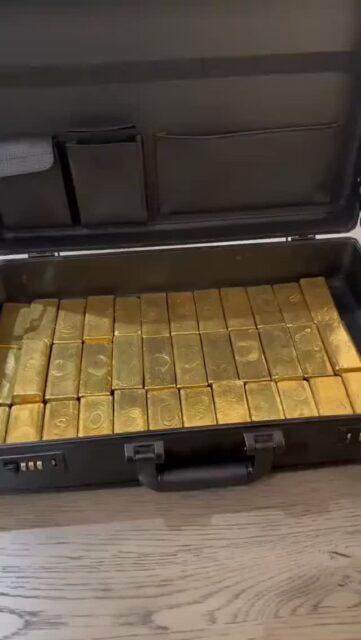 💰 Buy Physical Gold 💰

Looking for a trusted way to protect and grow your wealth? Physical gold remains one of the world's most respected and enduring investments.

✨ Own a Tangible Asset
🔒 Preserve Wealth for the Future
🏆 Available in Gold Bars & Bullion
📈 Trusted by Investors Worldwide

Whether you're starting your investment journey or expanding your portfolio, physical gold offers security, value, and peace of mind.

📩 Contact us today to learn about available gold products, pricing, and purchasing options.

✨ Hold Value in Your Hands. Invest in Physical Gold.

#BuyPhysicalGold #GoldInvestment #GoldBars #GoldBullion #PreciousMetals InvestInGold WealthPreservation PhysicalGold GoldTrading FinancialSecurity