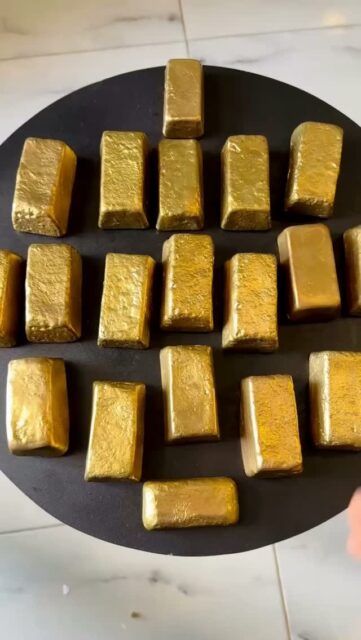 Pure Gold Bars for Sale ✨

Secure your wealth with gold that lasts. Our bars are available now in [WEIGHTS AVAILABLE], each with [99.9%] purity.

📩 DM us or contact to order.
💰 Pricing: 95,000 USD

#goldbars #goldbullion pureGold #goldinvestment #bullion #PreciousMetals